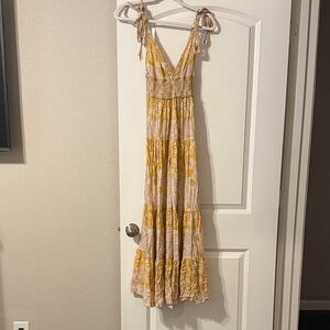 Intimately by Free People Maxi Dress size small